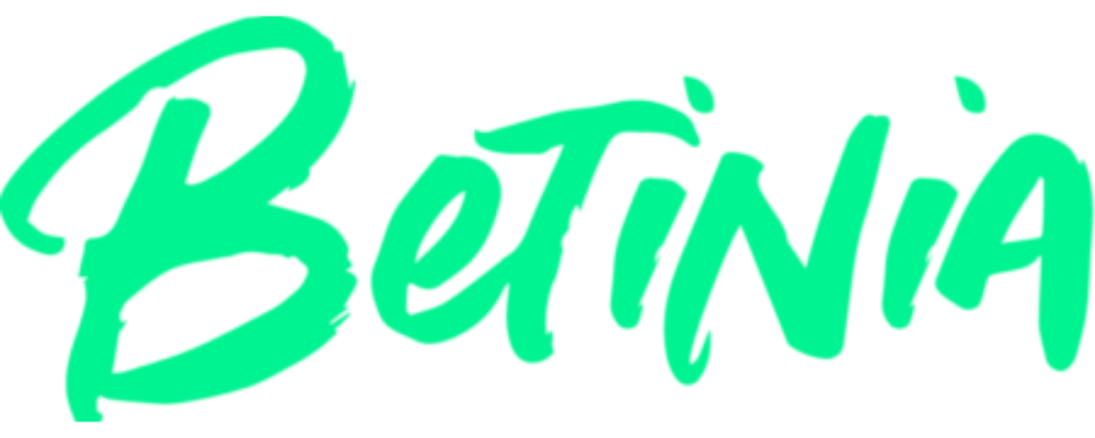 Betinia Casino logga