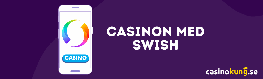 Casino med Swish