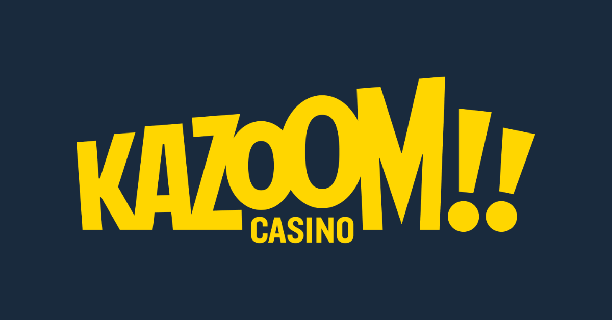 Kazoom Casino logga 3