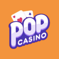 Pop Casino logga