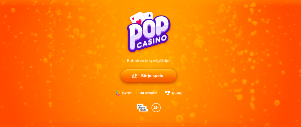 Pop Casino recension