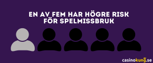 Ny forskning om spelmissbruk