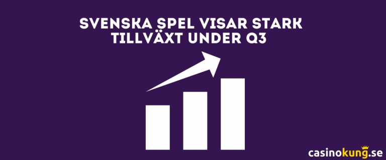 Svenska spel Q3